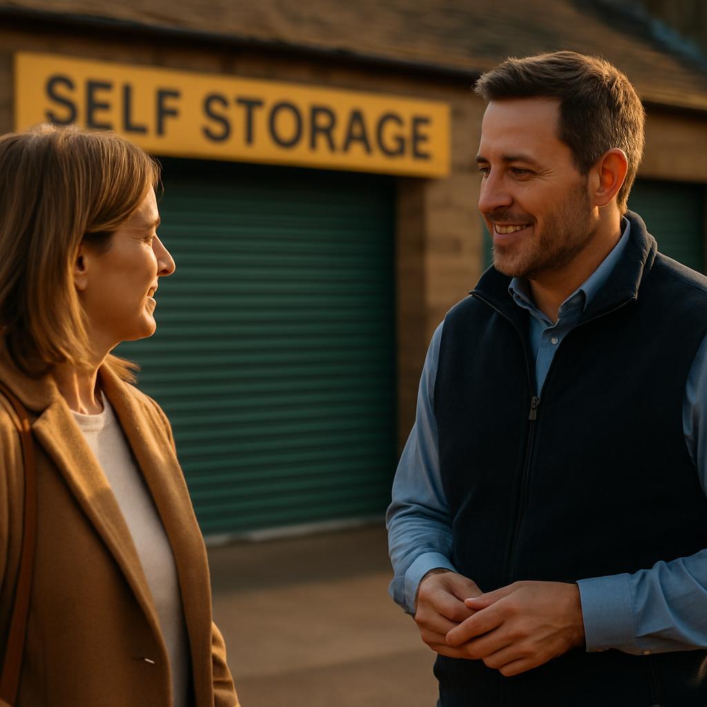 Choosing Self Storage in Hepworth: What Locals Need to Know