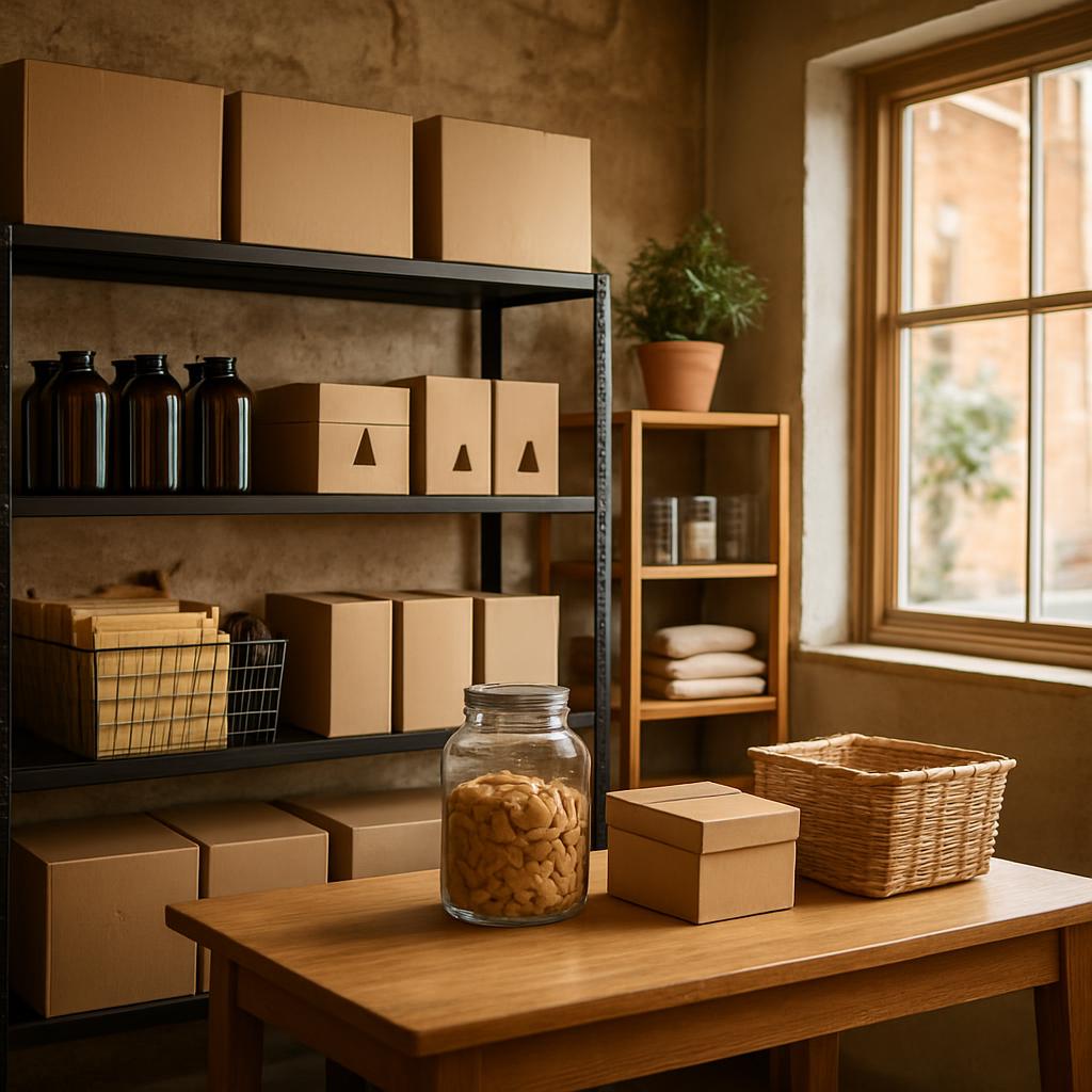 How Hepworth Businesses Store Smarter