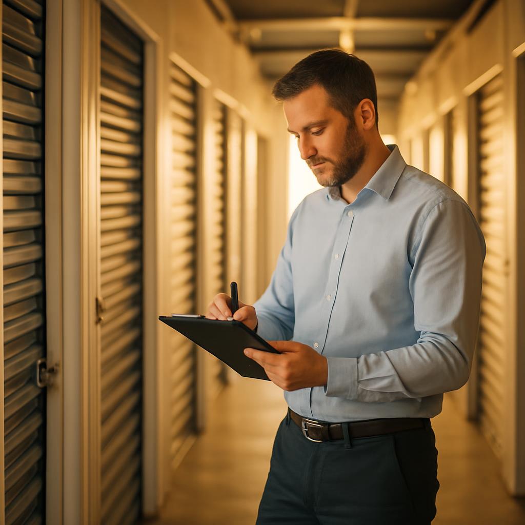 Self Storage Hepworth: What Actually Matters