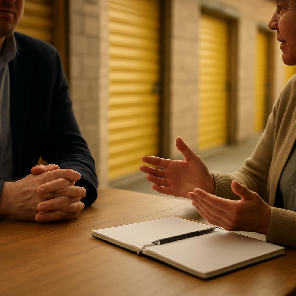 Self Storage Hepworth: What Really Works